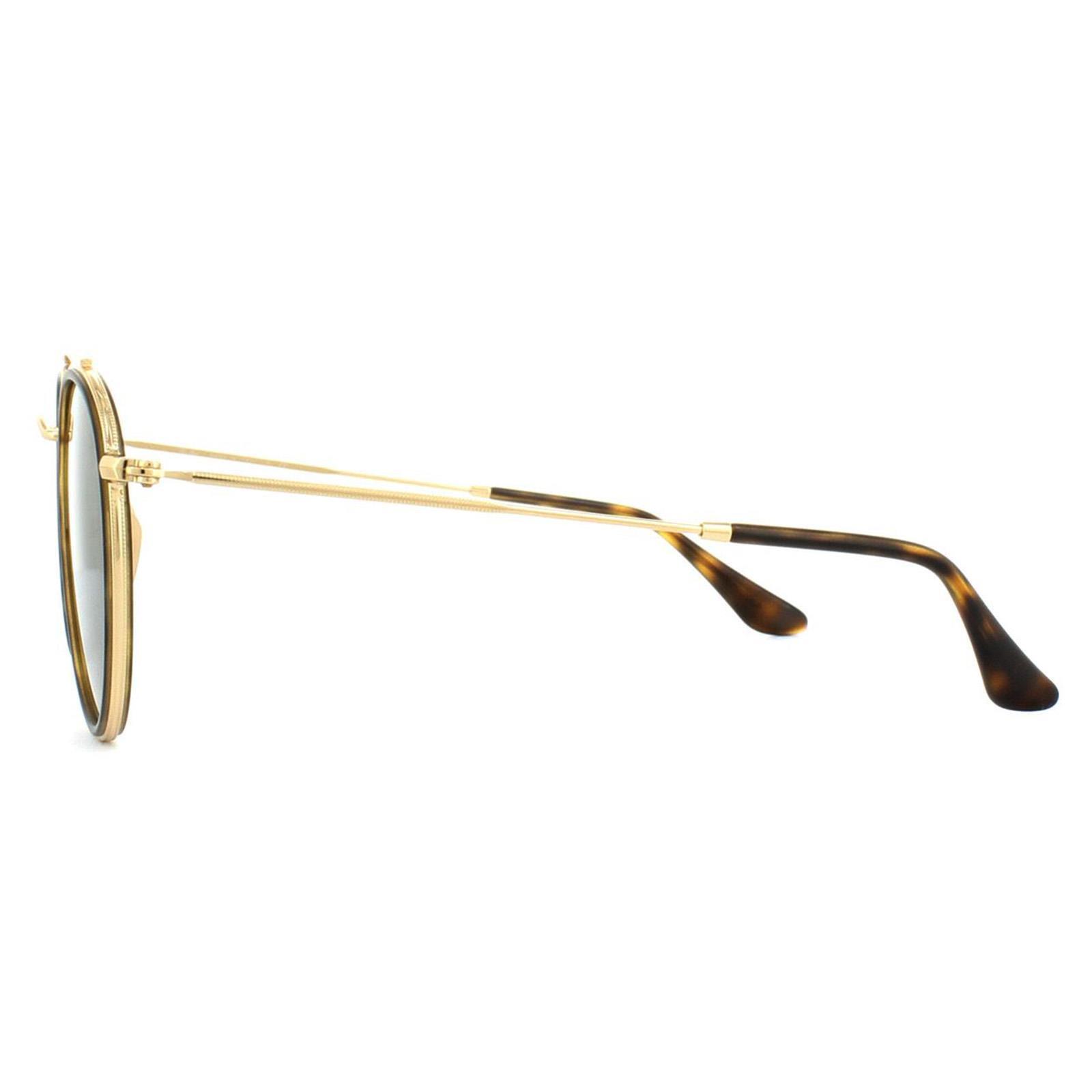 Okulary przeciwsłoneczne Ray-Ban Round Double Bridge 3/7