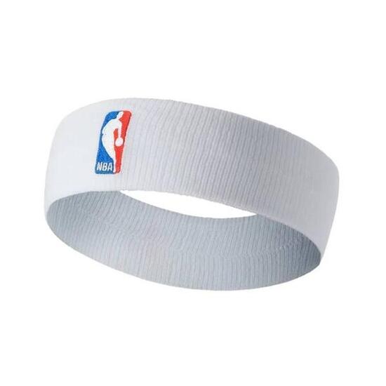 Bandeau Nike NBA Blanc