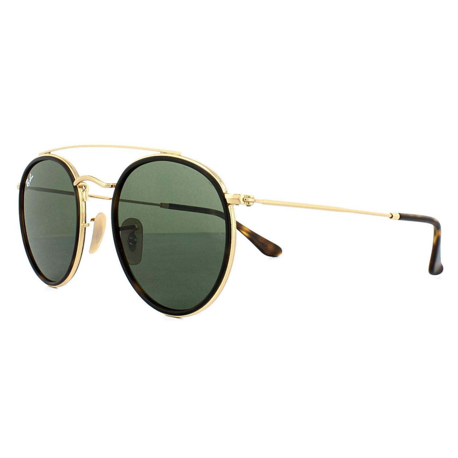 Okulary przeciwsłoneczne Ray-Ban Round Double Bridge 2/7