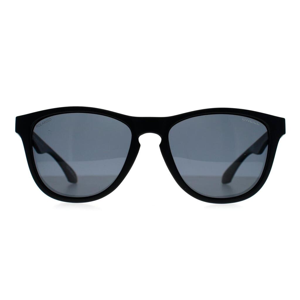 O'Neill Oval Unisex Matte Black Smoke Grey Godrevy