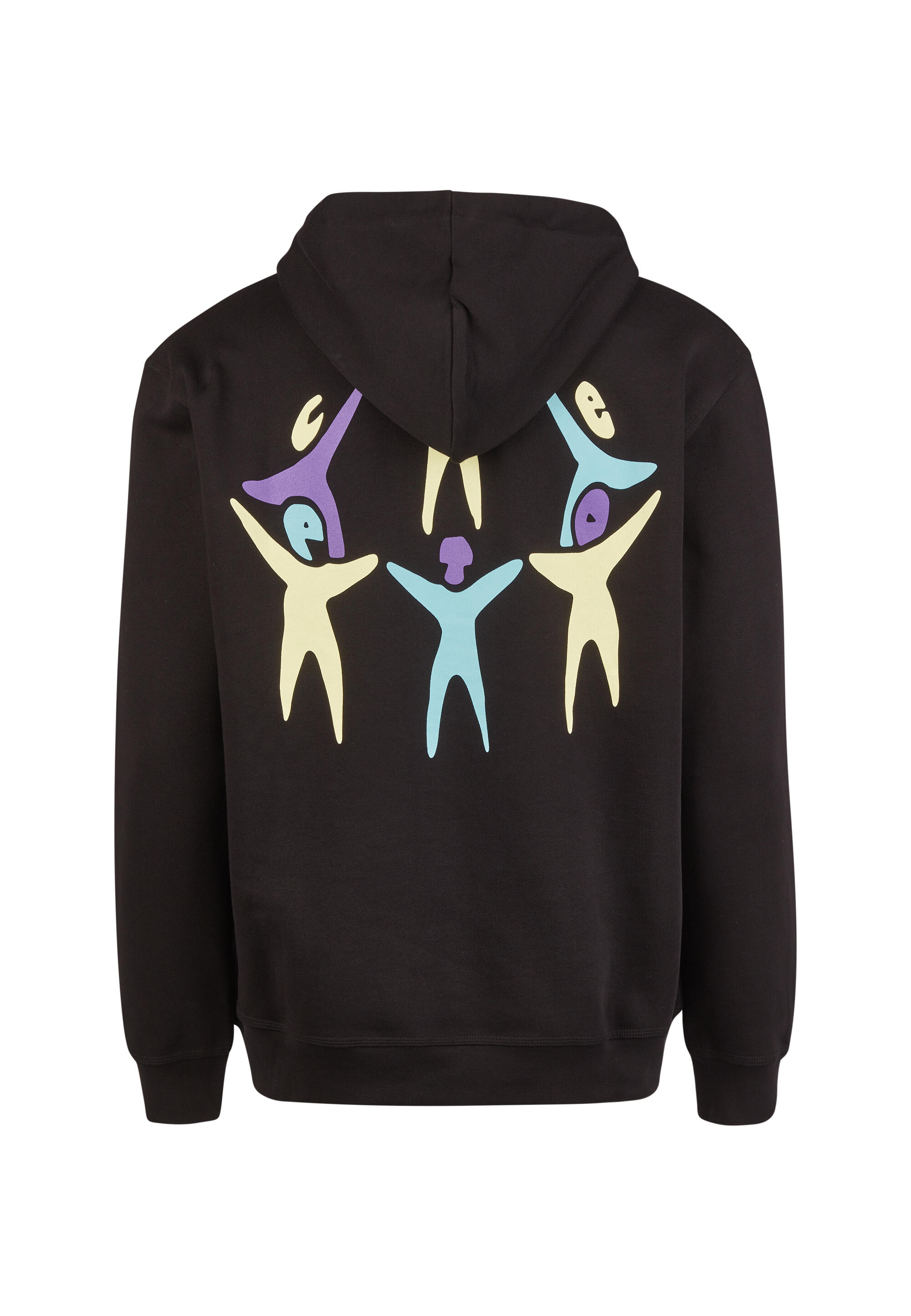 Capuchontrui Classic Hooded Gathering 3/5