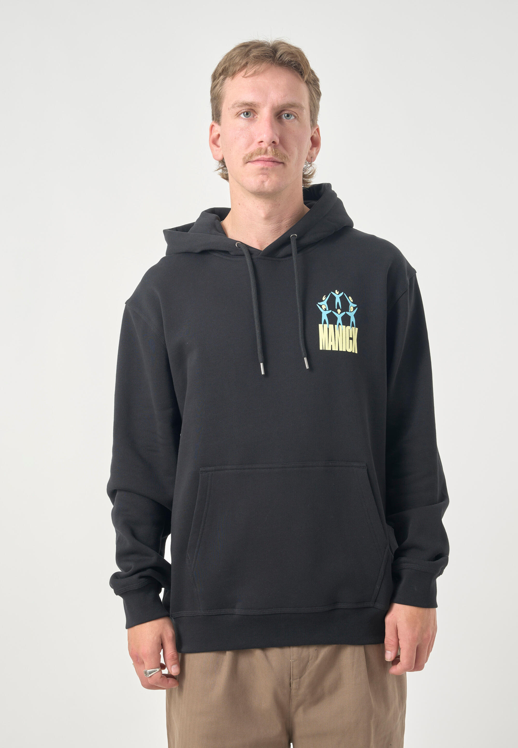 Capuchontrui Classic Hooded Gathering 5/5