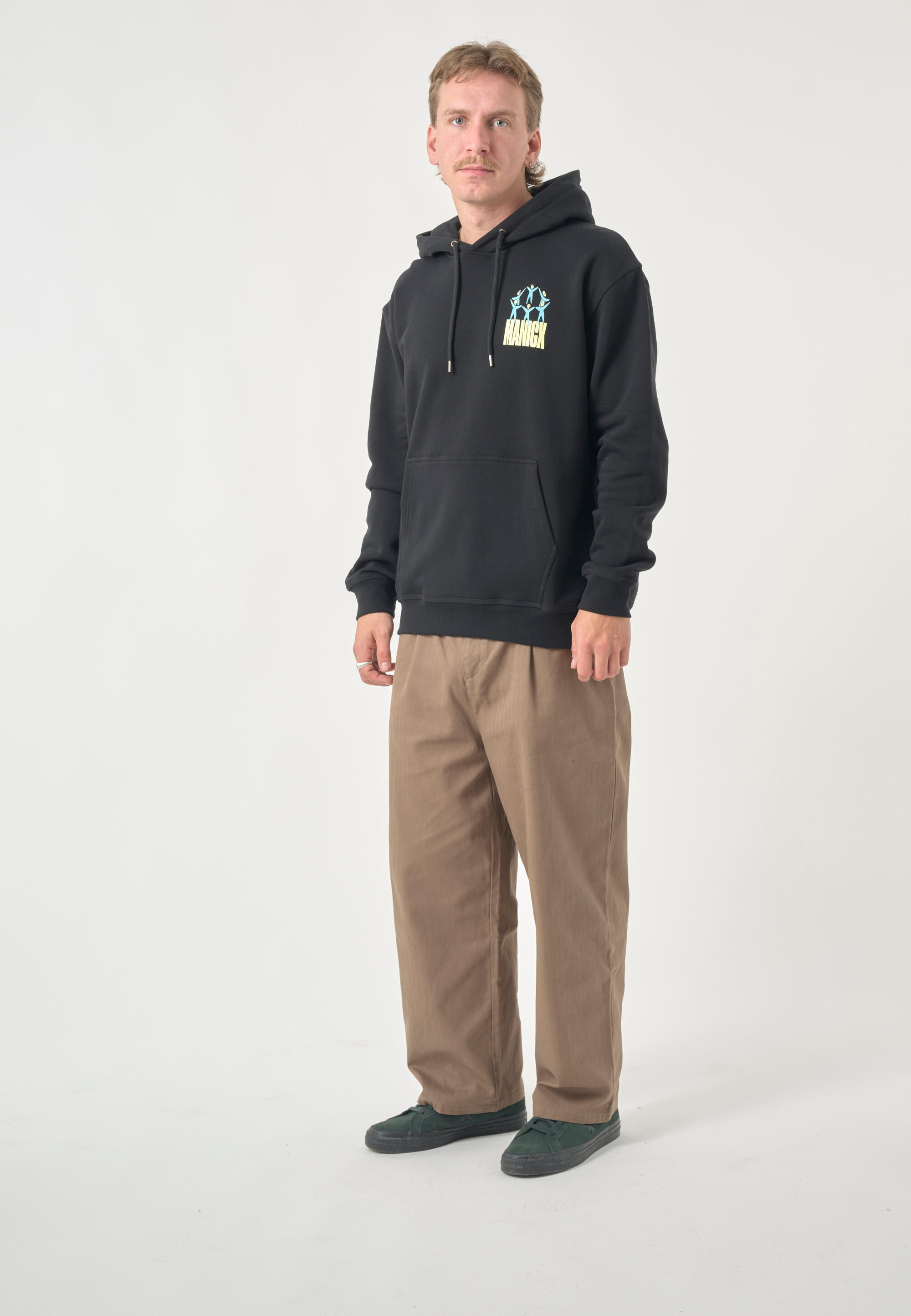 Capuchontrui Classic Hooded Gathering 4/5