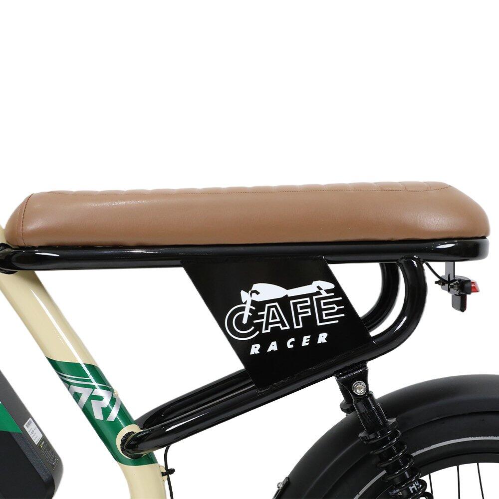 Bici elettrica off-road W66 adulti, pneumatico 20" largo, batteria 48V 13,5Ah 7/7