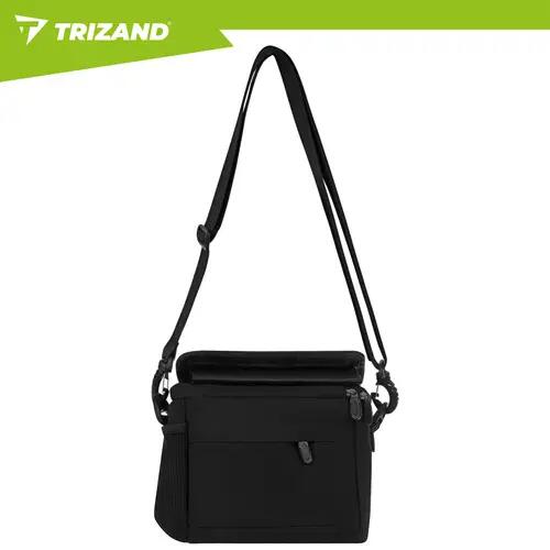 Geanta 2 in 1 bicicleta,  suport telefon , curea umar, velcro, 19×11×18.5 cm