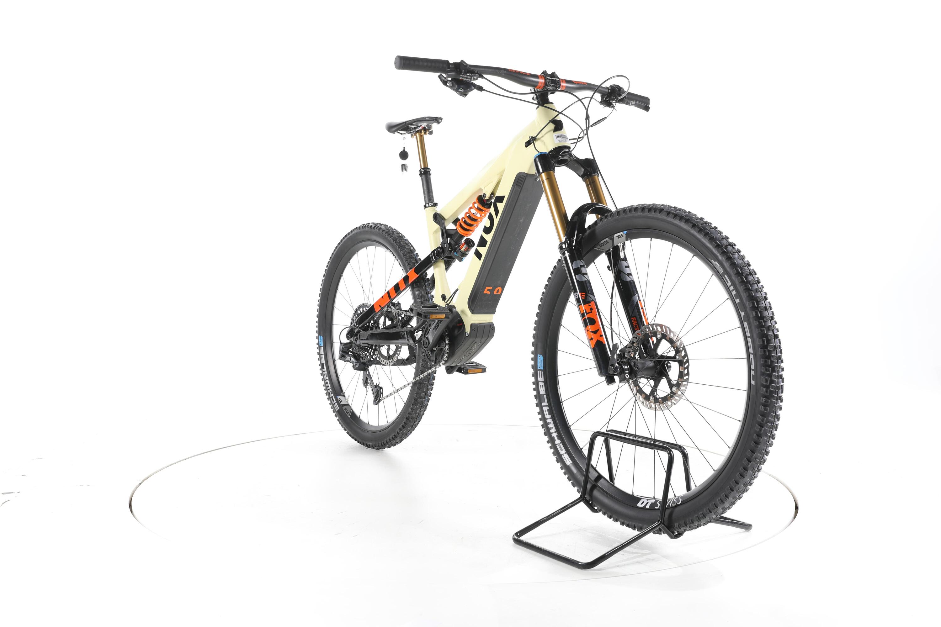 Segunda vida - Nox Cycles hybrid endure 7.1 Fully E-Bike - Em muito bom estado. 3/7