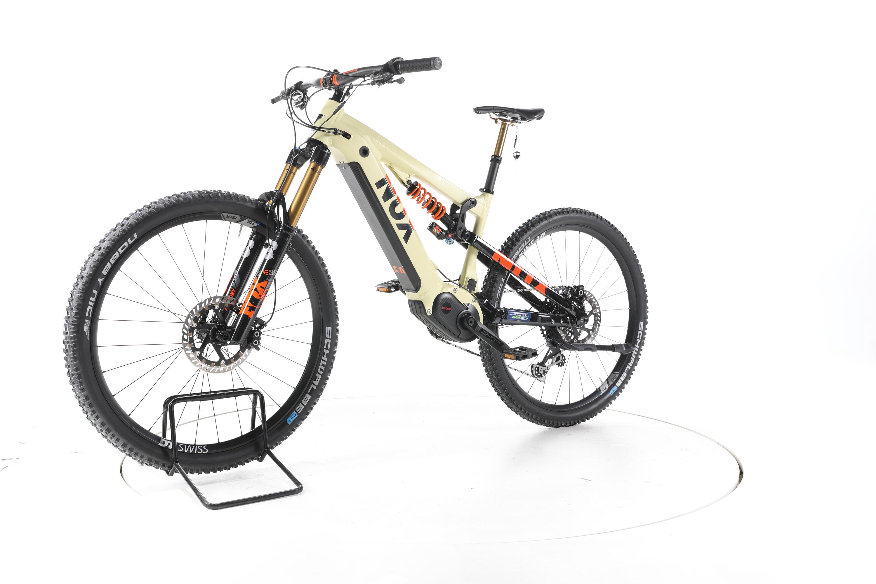 Segunda vida - Nox Cycles hybrid endure 7.1 Fully E-Bike - Em muito bom estado. 5/7