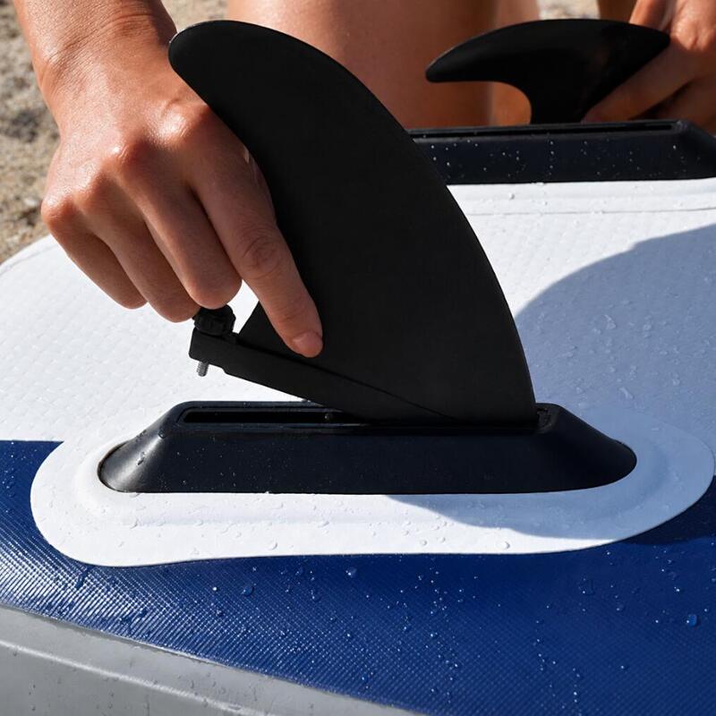 Aripioara universala pentru placa SUP, montare cu surub, stabilitate si directie