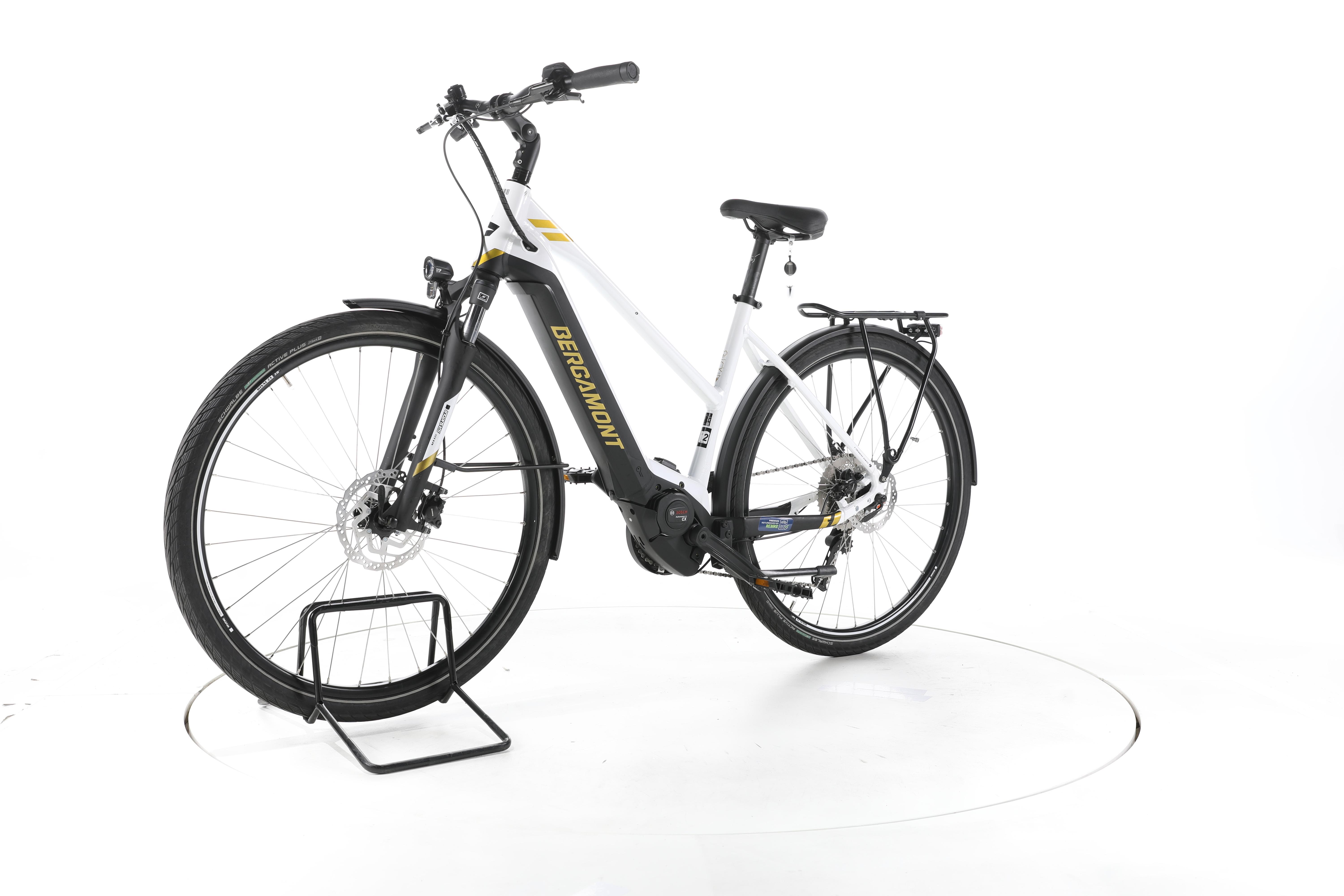 Refurbished - Bergamont E-Horizon Sport Trekking E-Bike - Sehr gut |  Decathlon
