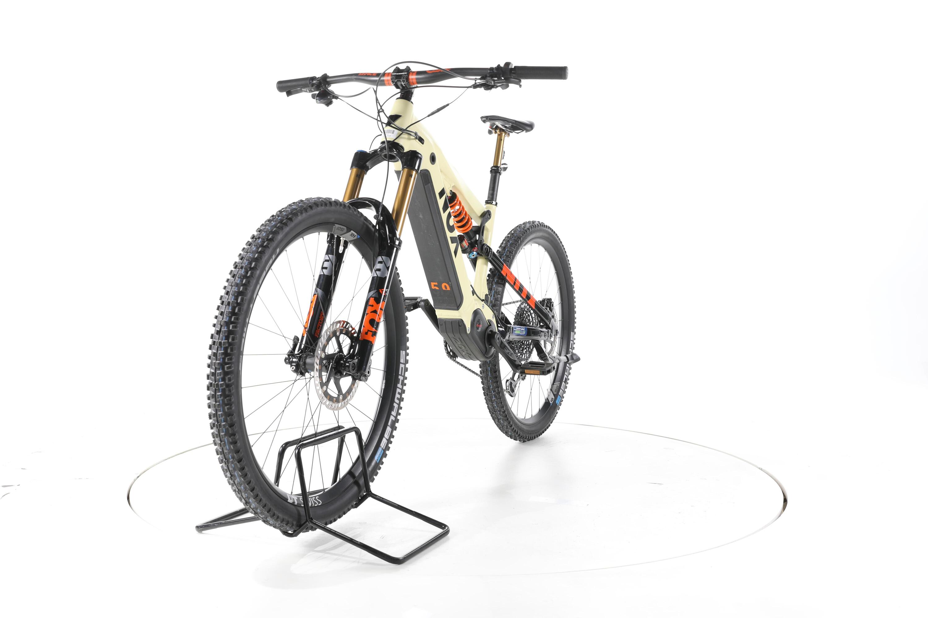 Segunda vida - Nox Cycles hybrid endure 7.1 Fully E-Bike - Em muito bom estado. 4/7