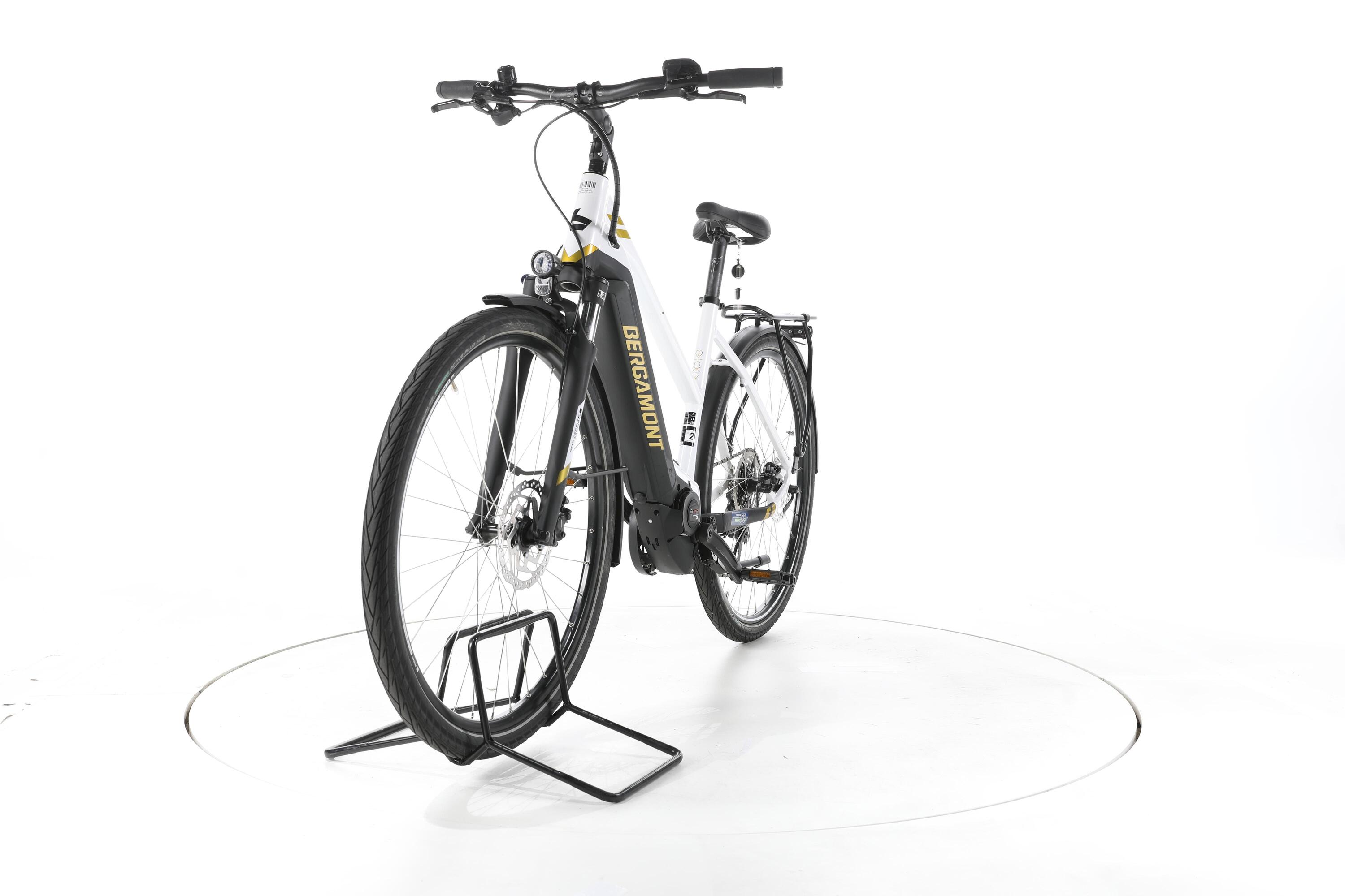Refurbished - Bergamont E-Horizon Sport Trekking E-Bike - Very Good Condition 4/7