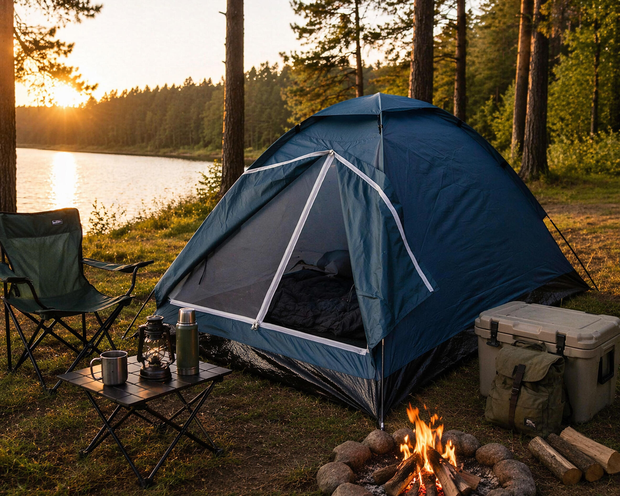 Stan monodome pro 2-3 osoby 3/7