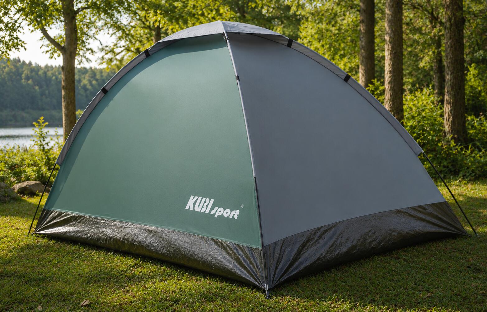 Lehký stan pro 2 osoby monodome 3/7