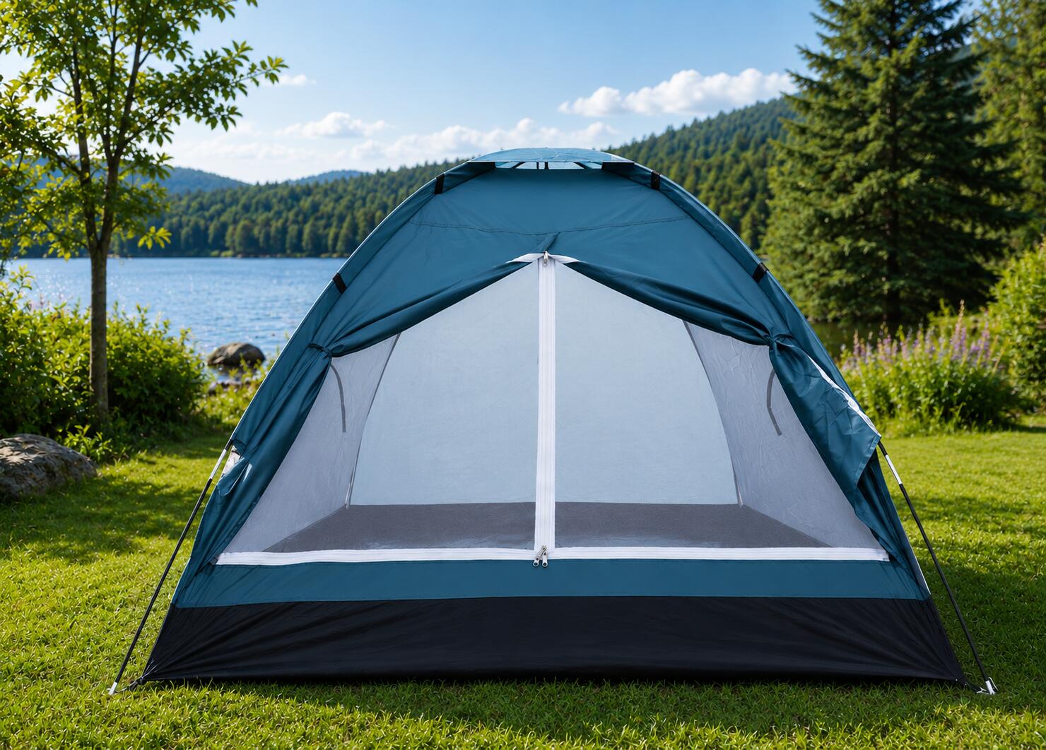 Stan monodome pro 2-3 osoby 5/7