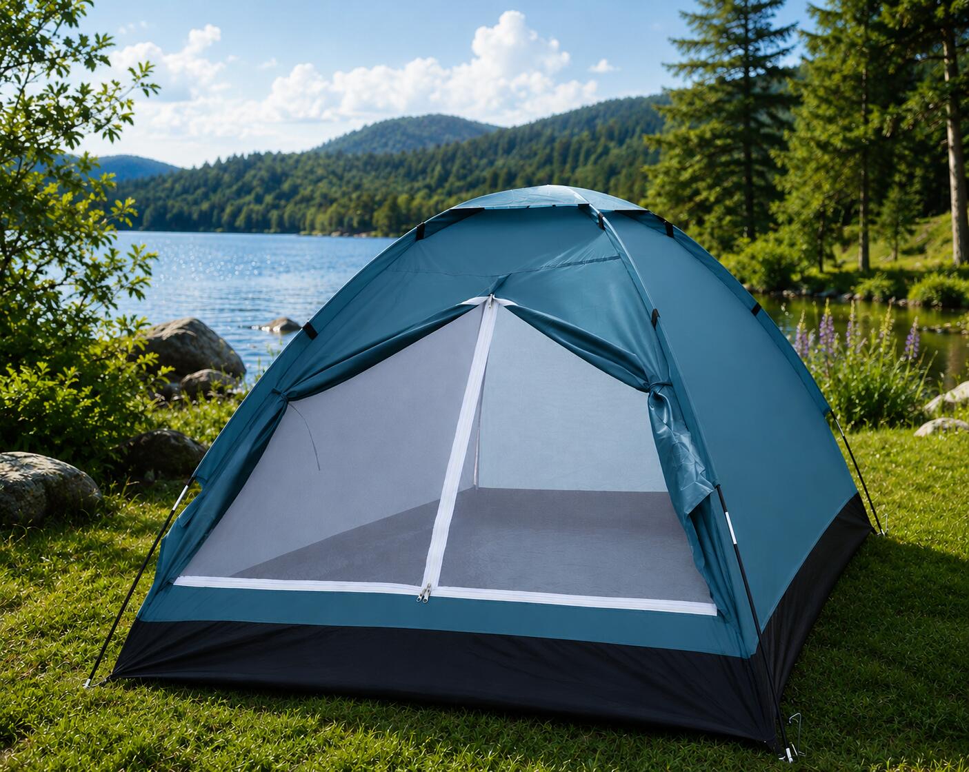 Stan monodome pro 2-3 osoby 4/7