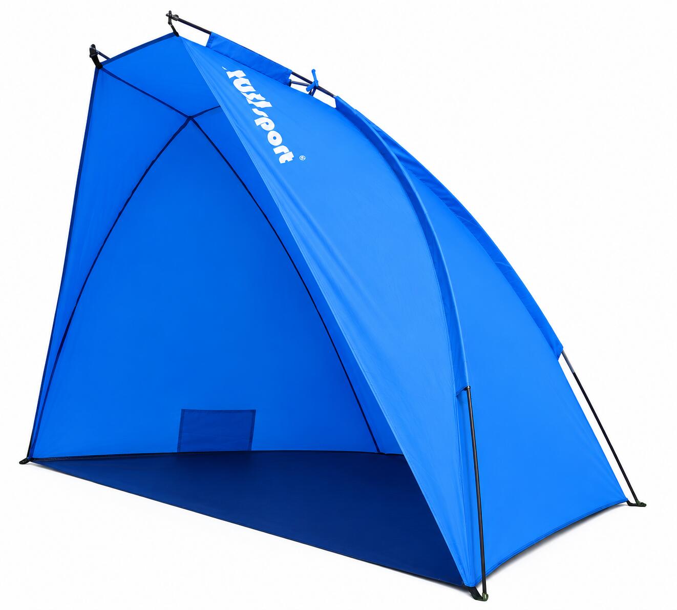KUBISPORT Plážová zástěna (stan) pro 2 osoby