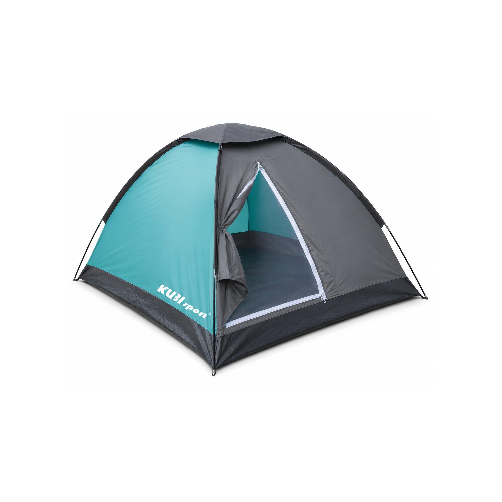 KUBISPORT Lehký stan pro 2 osoby monodome