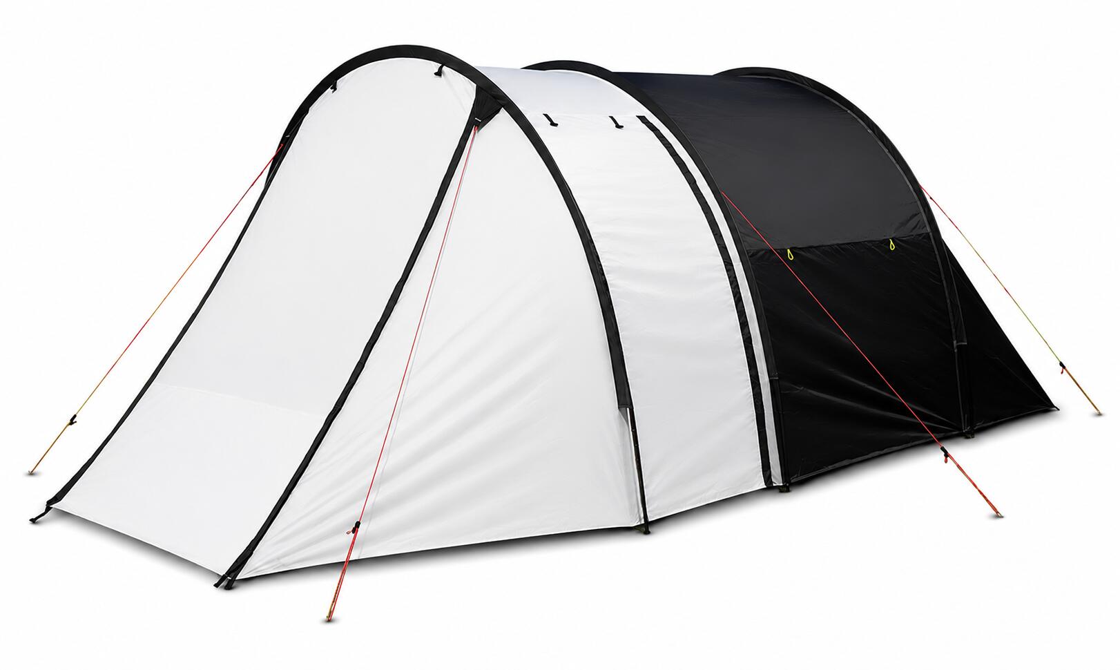 KUBISPORT Rodinný stan - tunel pro 4 osoby