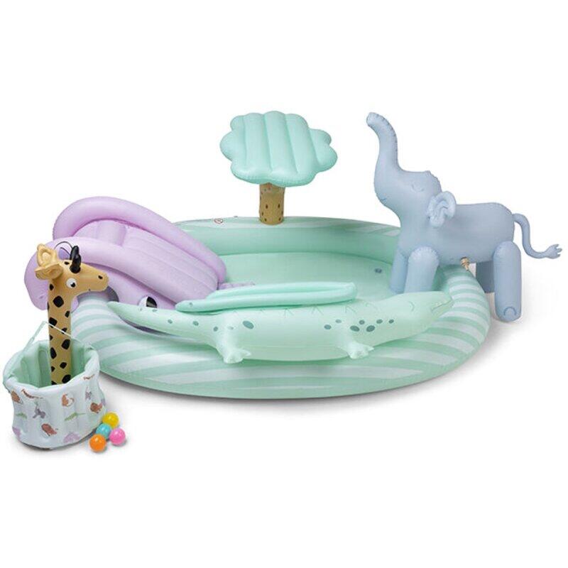 Kinderpool 210cm Wild Life 6/7