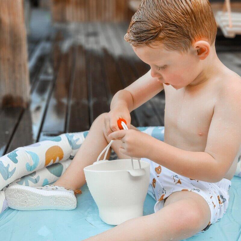 Swim Essentials Beach Play Set Ocean 12 x 9 cm 7/7