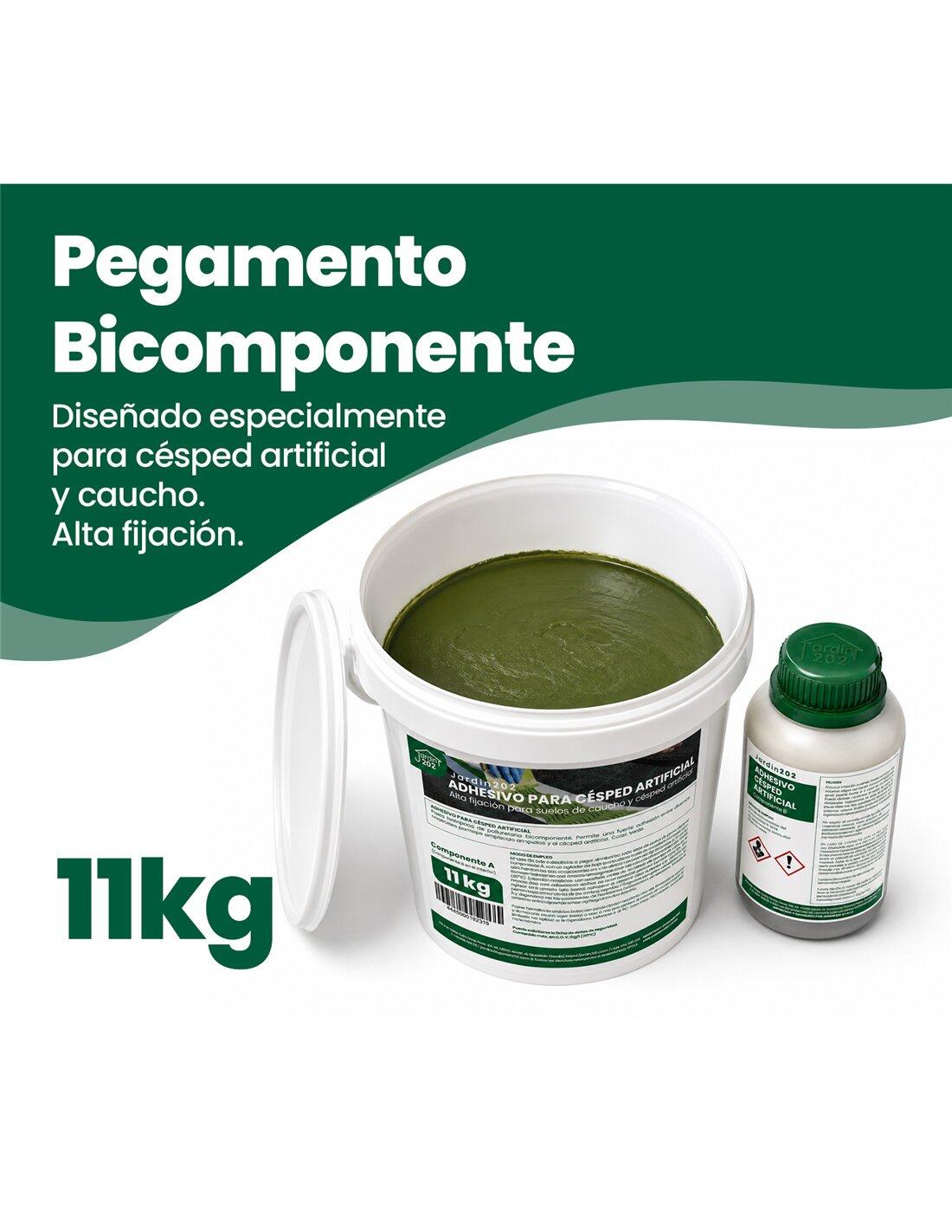 Adhesivo para Césped Artificial y Caucho JARDIN202 11 Kg 2/5