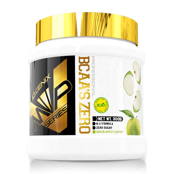 Z3ro BCAAs 8:1:1 - 300g Pomme Verte de IO.Genix 3/6