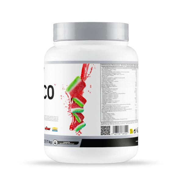 Reco & Go - 1kg MASMUSCULO gummy watermelons