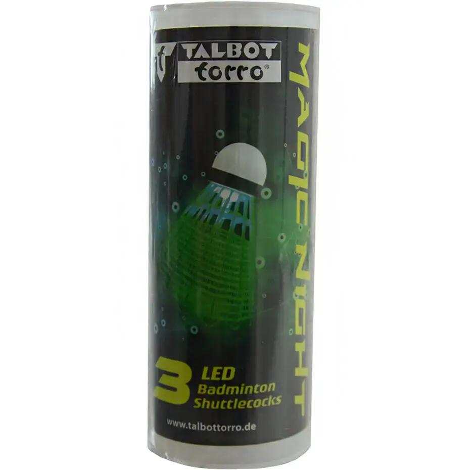 Talbot-Torro Badminton shuttles
 Magic Night
