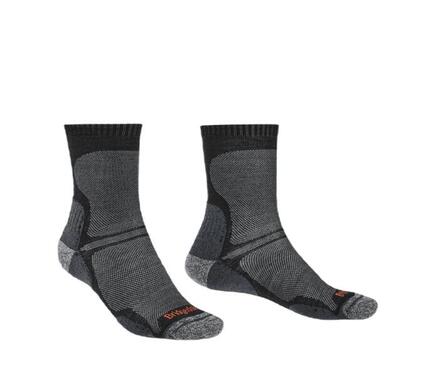 Ultralichte T2 Merino Wool Performance Crew-sokken voor heren