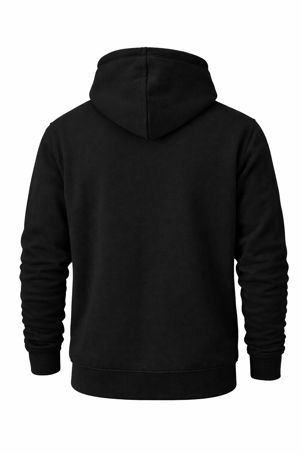 Everyday Hoodie - Black 2/6