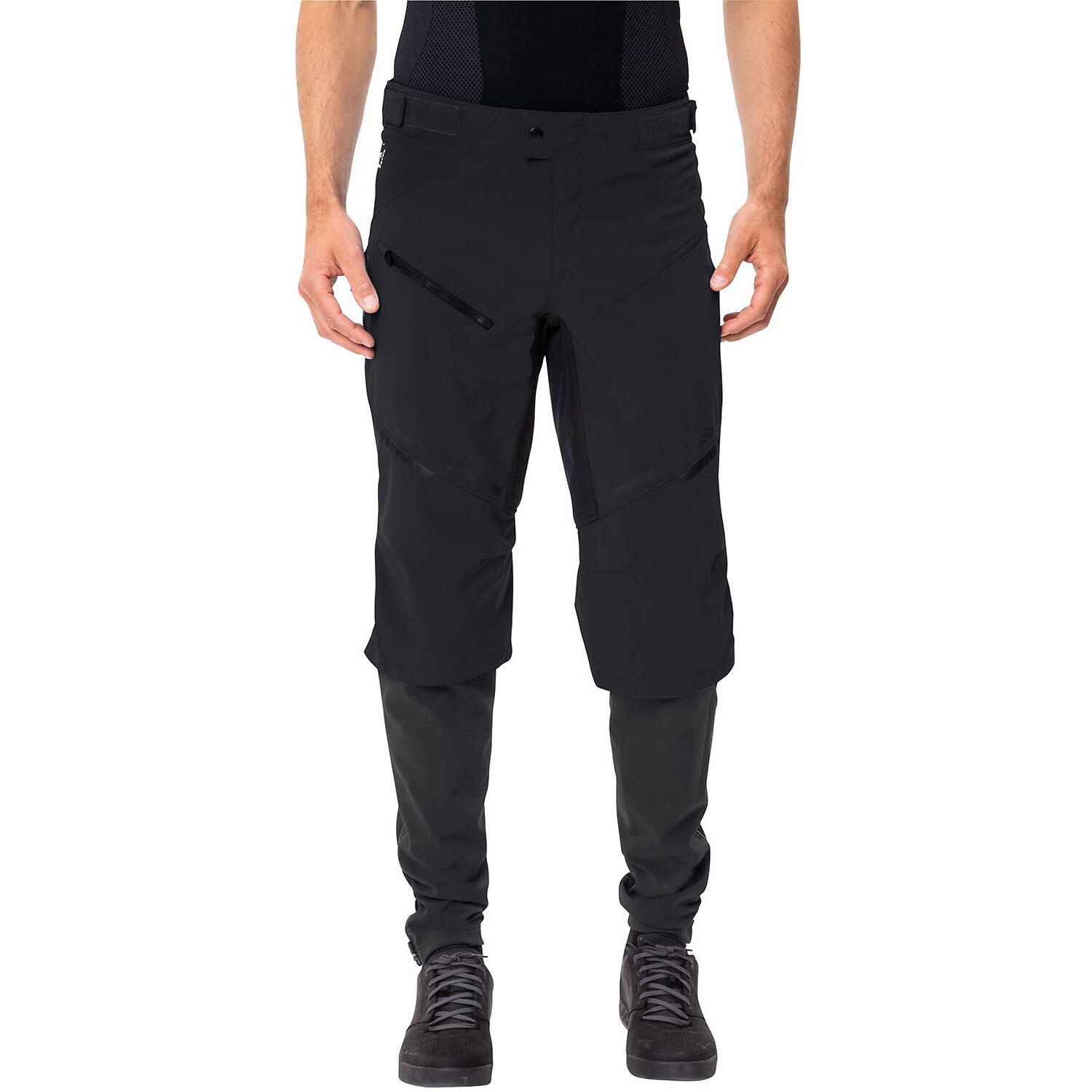 Pantalón Softshell VAUDE Virt 3/7