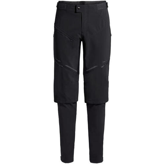Herren Hose lang MENS VIRT SOFTSHELL PANTS II
