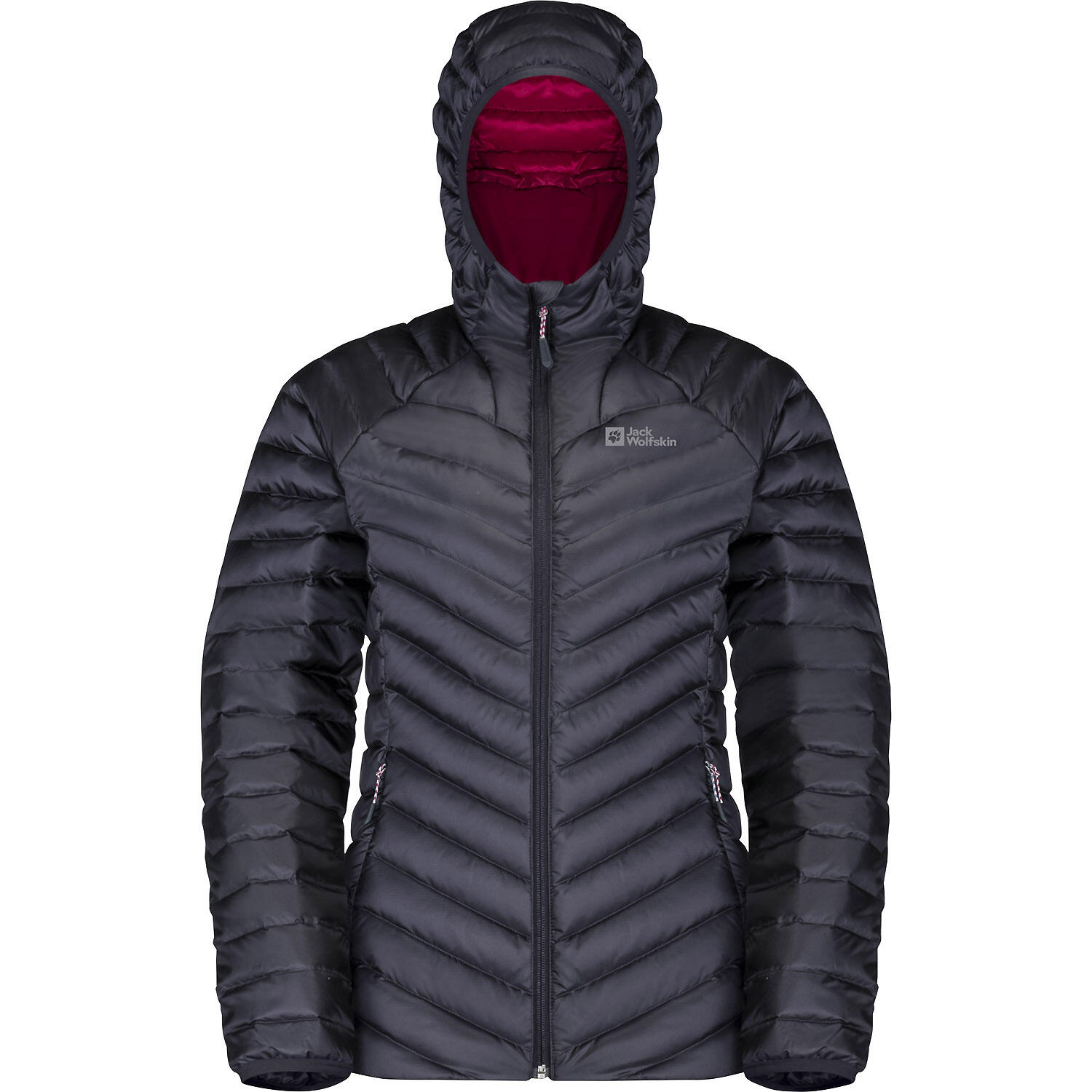 Damen Hoody Passamani 3/5