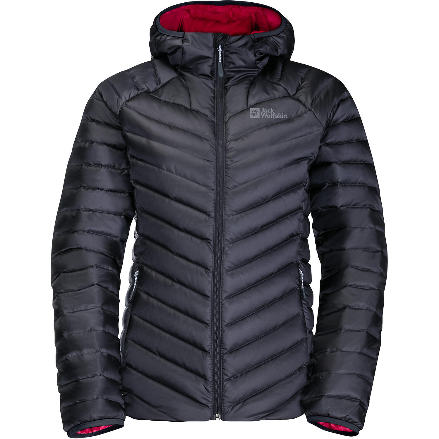 Damen Hoody Passamani 2/5