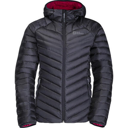 JACK WOLFSKIN Passamani Down Hoody Daunenjacke für Damen