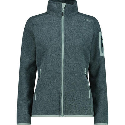 CMP W Fleece Jacket - Trek Green