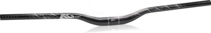 XLC HB-M19 Handlebar 780 mm 9° Matte Black 2/3