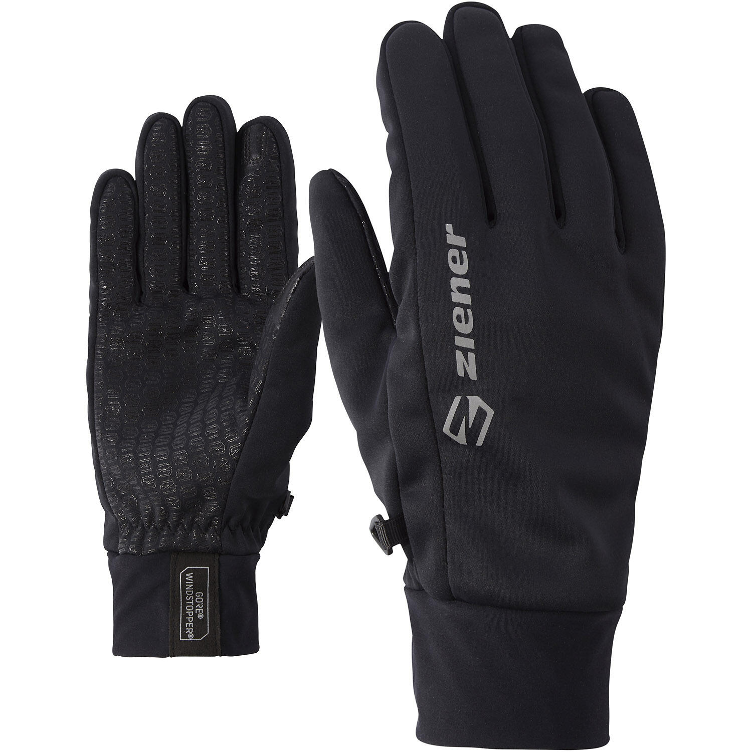 Guante Nordico Ziener Irios Gws Touch Glove Multisport 2/7