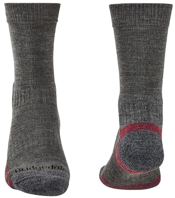 Bridgedale - Calzini Stivale Imbottiti in Merino per Trekking Uomo 2/7