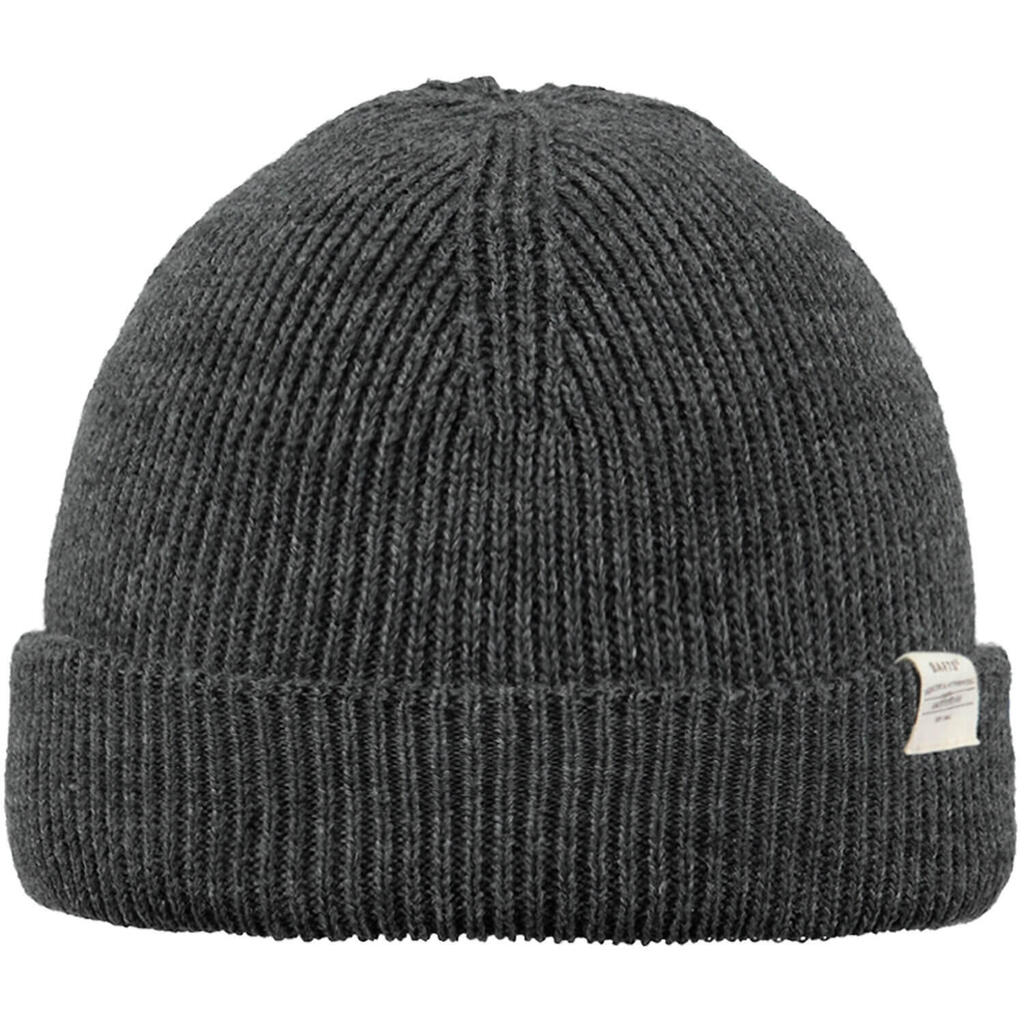 Barts Kinyeti Dark Heather Beanie for Men