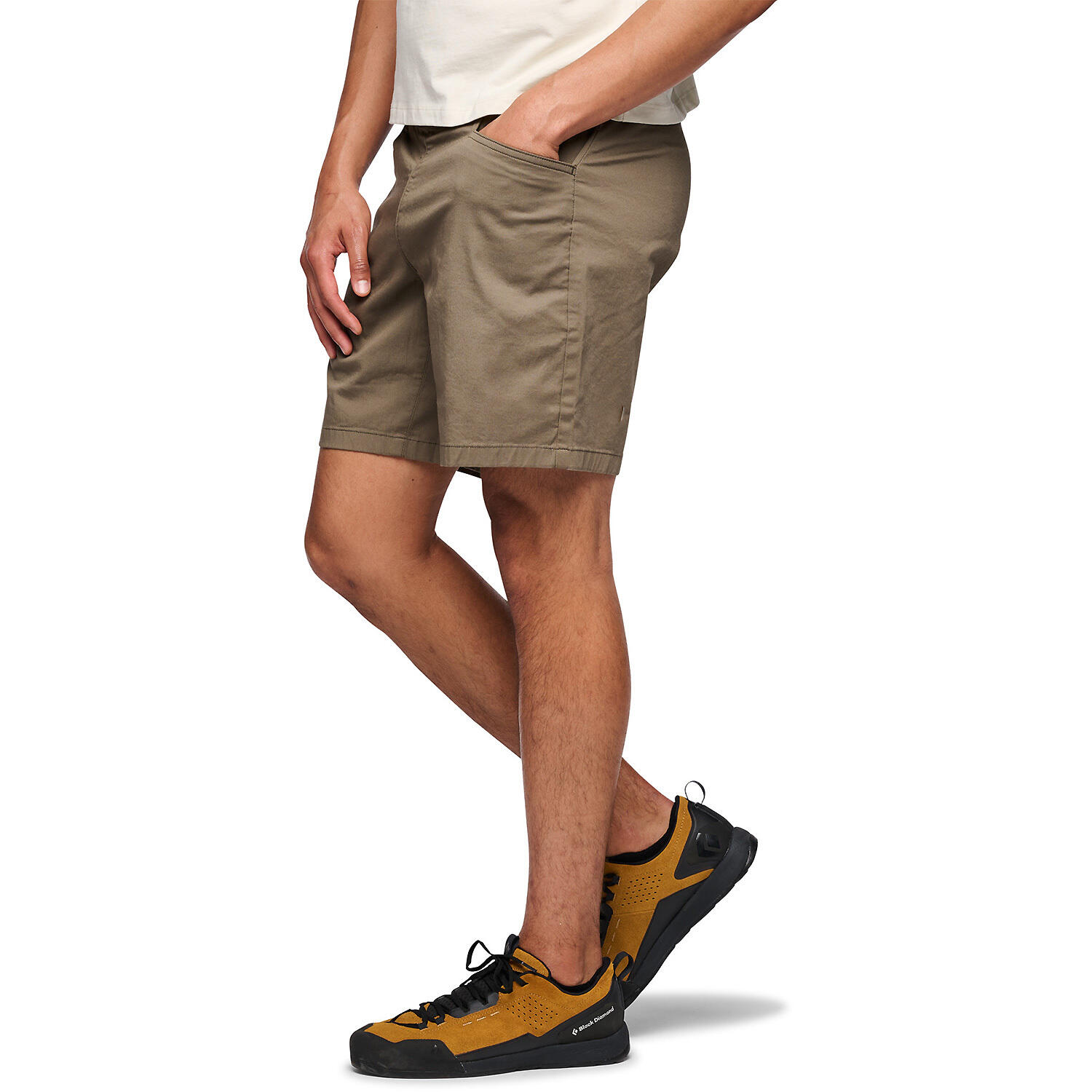 Herren Short M NOTION SHORTS 3/7