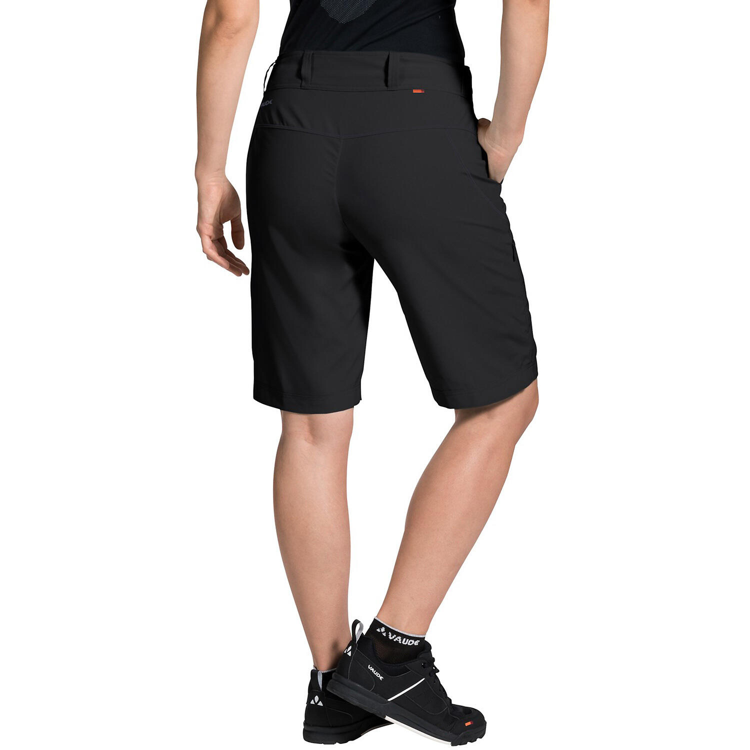 Short femme Ledro - Noir 7/7