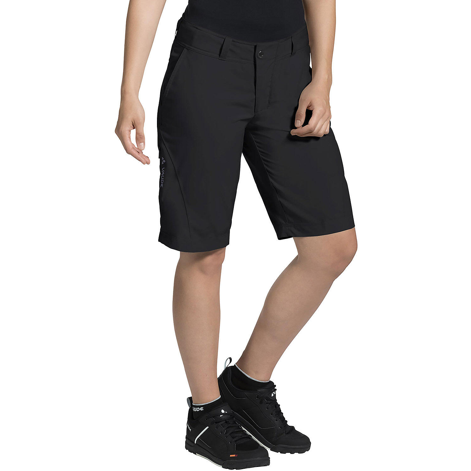 Short femme Ledro - Noir 6/7