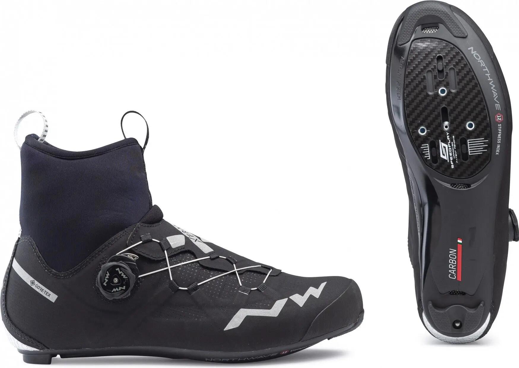 Northwave Extreme R GTX Road Shoes Black 2/5