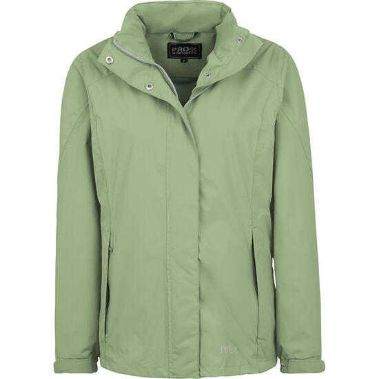 Veste fonctionnelle femme CARRIE vert sauge