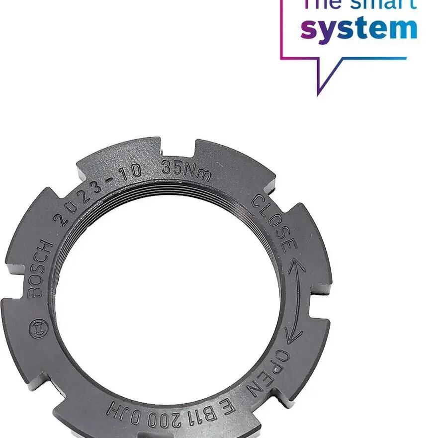Bosch Locking Ring EB112000JH Aluminium Ø42.5 mm Black