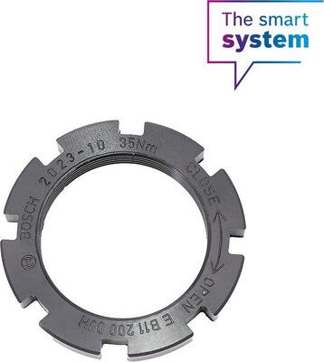 Bosch lockring spidernut (bdu4xx, bdu37yy, bdu31yy)