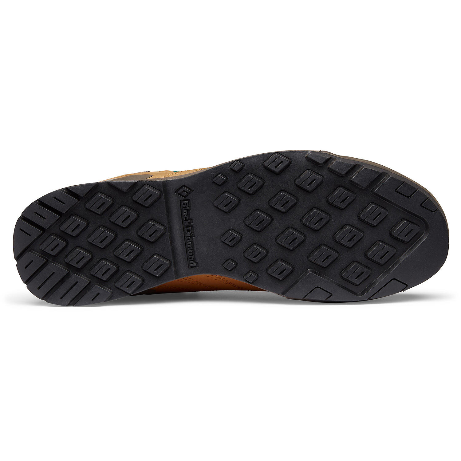 Herren Multifunktionshalbschuh MMISSILEATHER LOWWP APPROACH SHOE 3/7