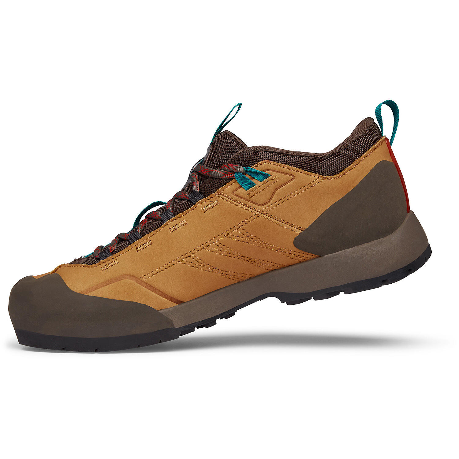 Herren Multifunktionshalbschuh MMISSILEATHER LOWWP APPROACH SHOE 2/7