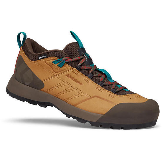 Herren Multifunktionshalbschuh MMISSILEATHER LOWWP APPROACH SHOE